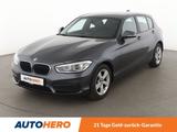 BMW 118i Aut.*NAVI*PDC*SHZ*TEMPO*ALU*KLIMA* - BMW 118 mit Benzin-Antrieb: Leder, Limousine