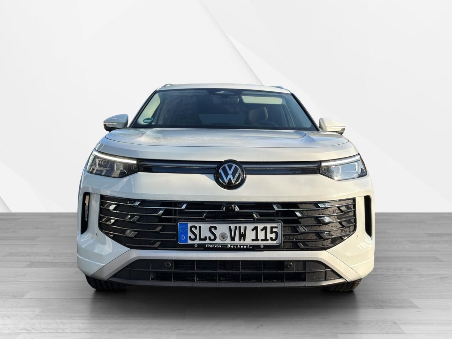 Fahrzeugabbildung Volkswagen Tayron Elegance AHK,Navi,App Connect 7 Sitze uvm