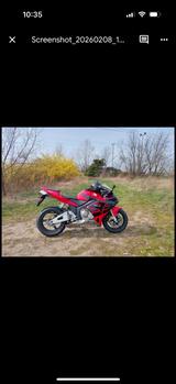 Honda Cbr 600rr pc37 - HONDA SCHWARZ CBR 600 RR