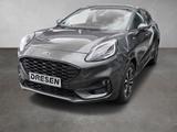 Ford Puma ST-Line/Allwetter/Winterpaket/Elektrische H - Ford Puma mit Benzin-Antrieb: mit Klimaautomatik, Winterpaket