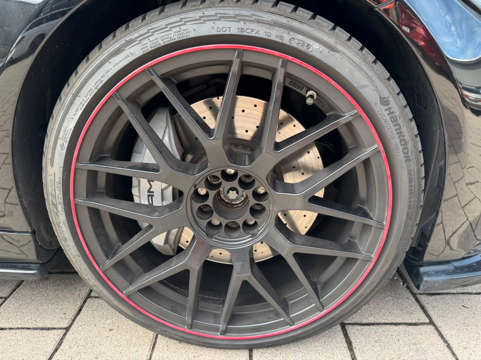 Mercedes-Benz C 43 AMG
