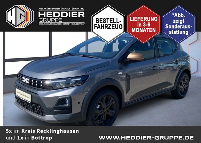 Dacia Sandero III 1.2 ECO-G 120 Stepway Extreme *NAVI*