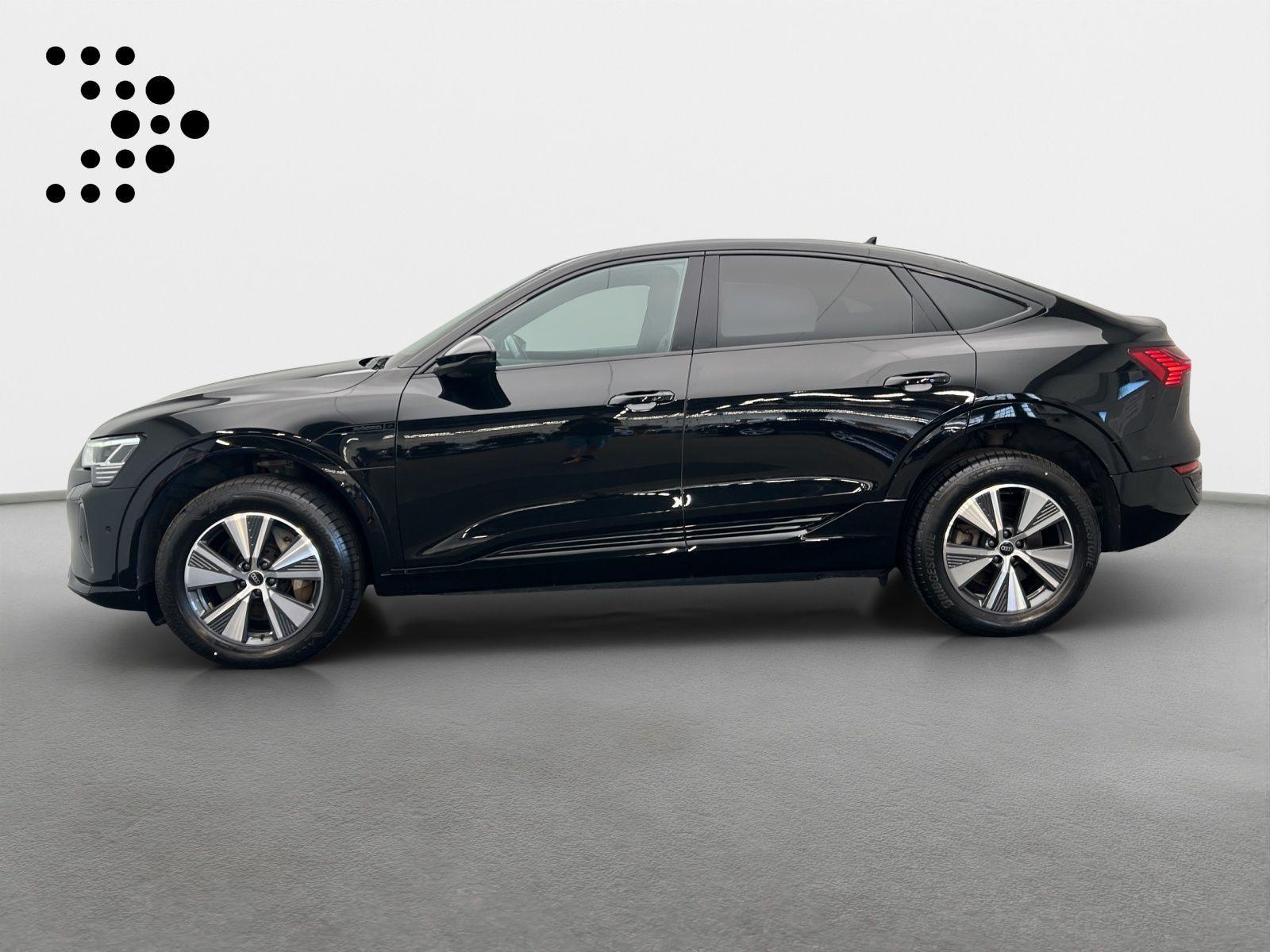 Audi Q8 Sportback e-tron Advanced 50 qu. *AHK*Parken*