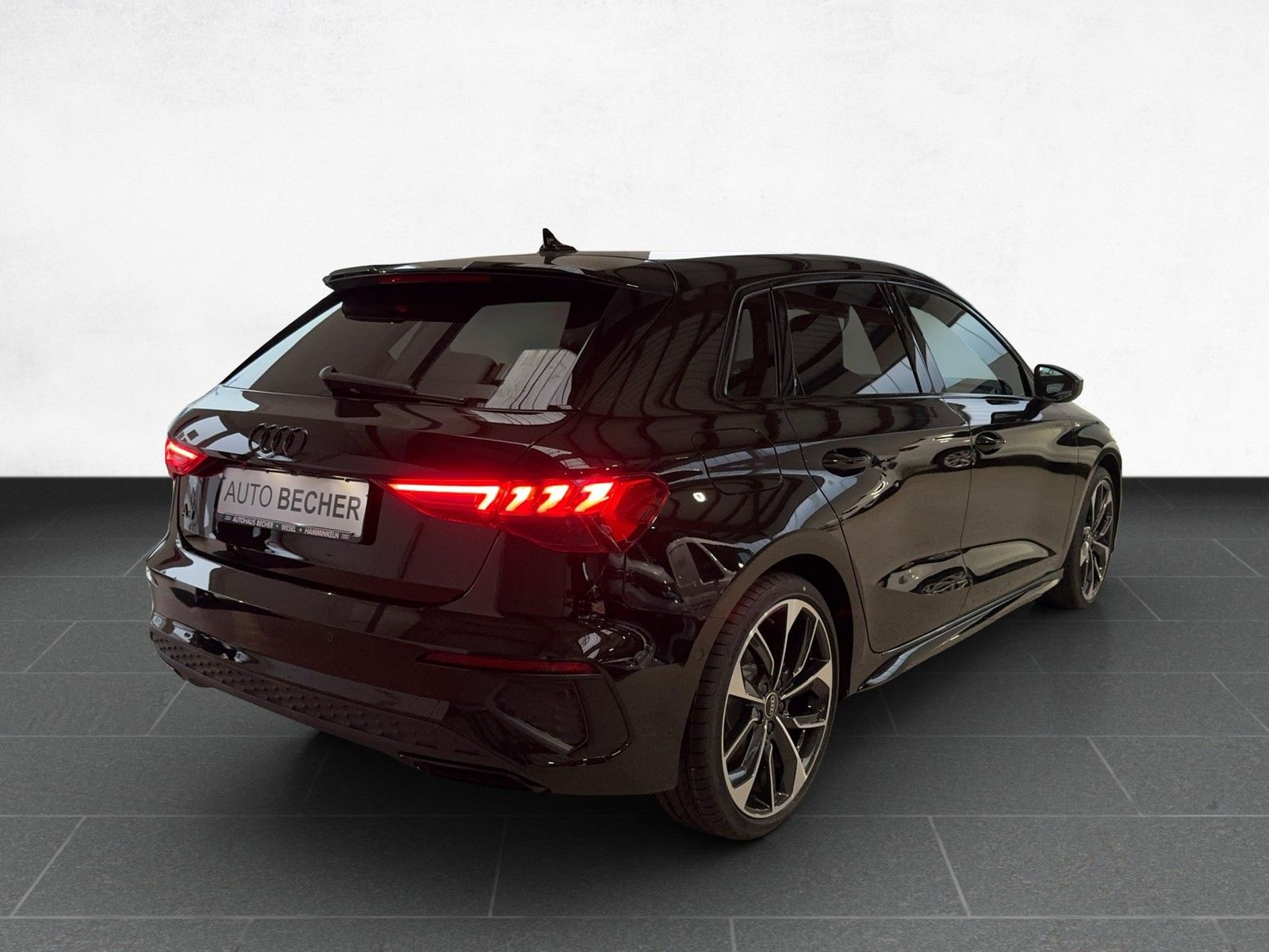 Audi A3 Sportb S line 35 TDI S tronic /Matrix/Pano imagem 3