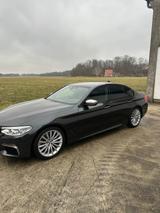 BMW M550i xDrive  - BMW M550 von privat