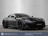 Aston Martin DBS 770 Ultimate - schwarze Aston Martin DBS