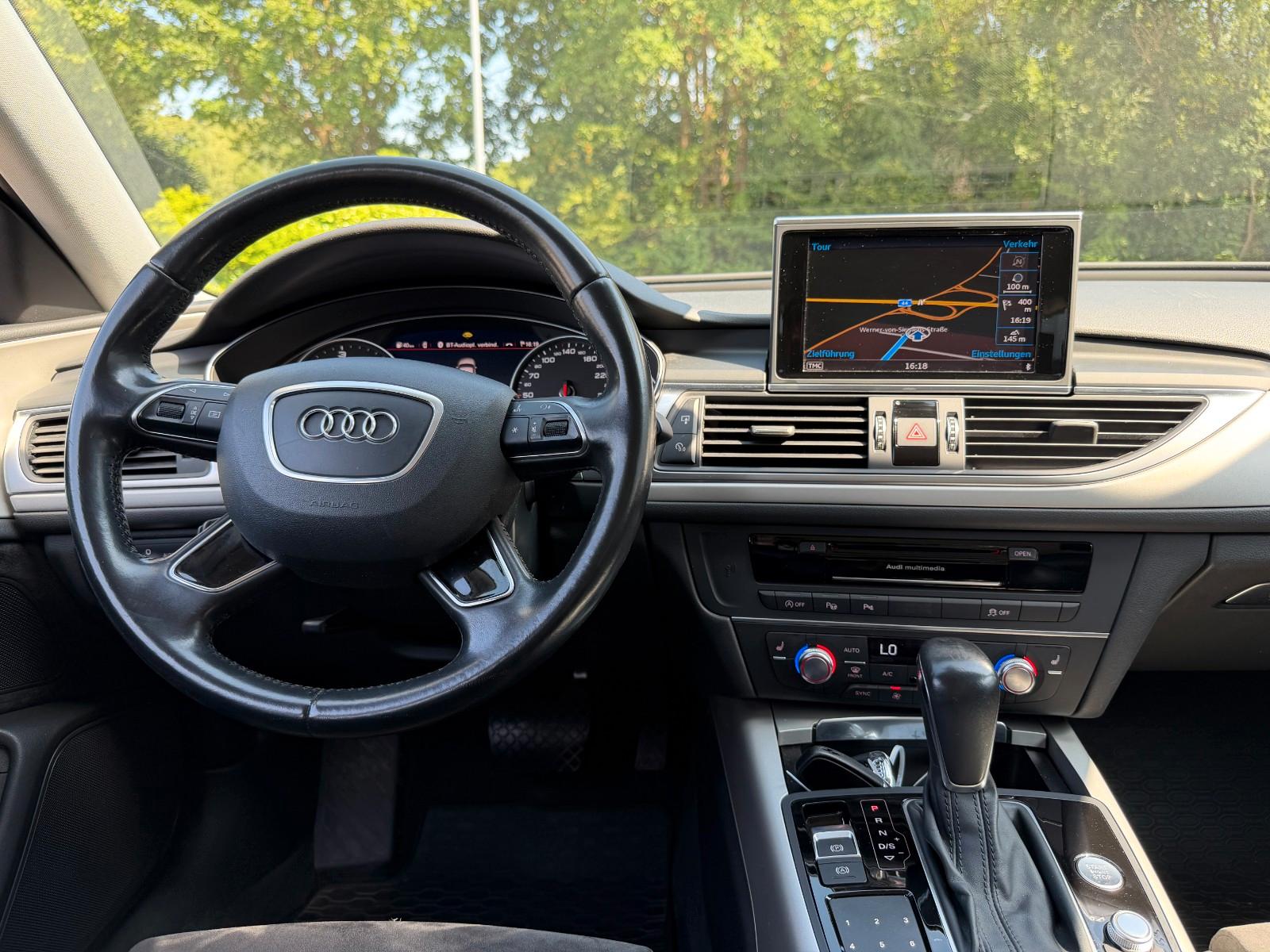 Audi A6 Avant 3.0 TDI clean diesel quattro Garantie