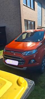 Ford EcoSport 1,0 EcoBoost 92kW Titanium Titanium - Ford EcoSport von privat
