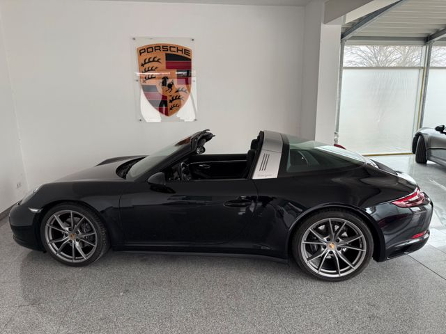 Porsche 991 Targa 4 - Topzustand - Porsche Approved