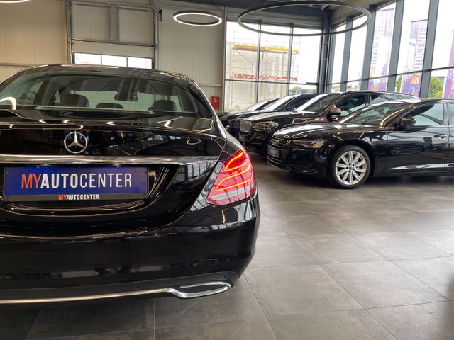 Mercedes-Benz C 200 Limo BlueTec  d *AVANTGARDE*SPURASSIS*AHK