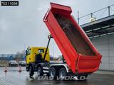 Scania G420 G 8X6 8x6 18m3 KH Kipper Steel suspension B - Scania G 420