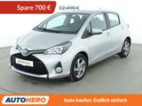 Toyota Yaris 1.5 Hybrid Comfort Aut*NAVI*CAM*KLIMA* - Toyota Yaris Gebrauchtwagen in Stuttgart