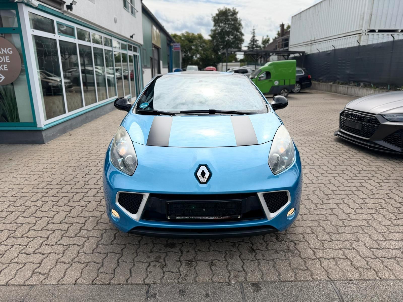 Renault Wind Dynamique*KLIMA*TEMPOMAT*SHZG*PDC-H*TÜV NEU