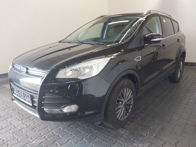 Ford Kuga *SHZ*150 PS*PARKLENKSYSTEM*TEMPOMAT*