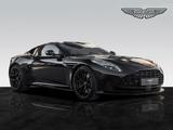 Aston Martin DB12 | Bowers & Wilkins | Int. Carbon - schwarze Aston Martin DB12