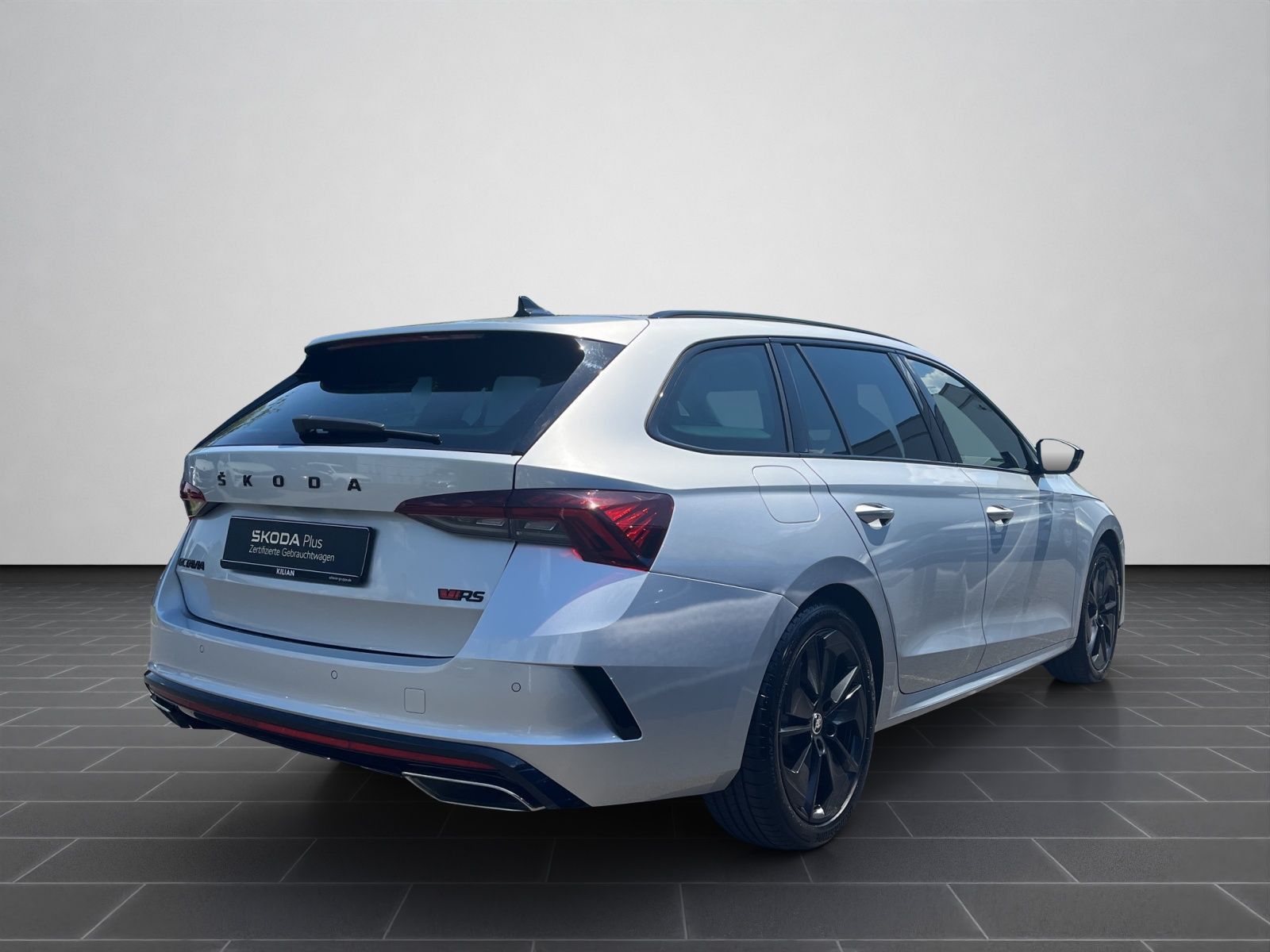 Skoda Octavia - Bild 3