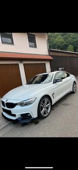 BMW 420D, M Paket - BMW 420: M Paket