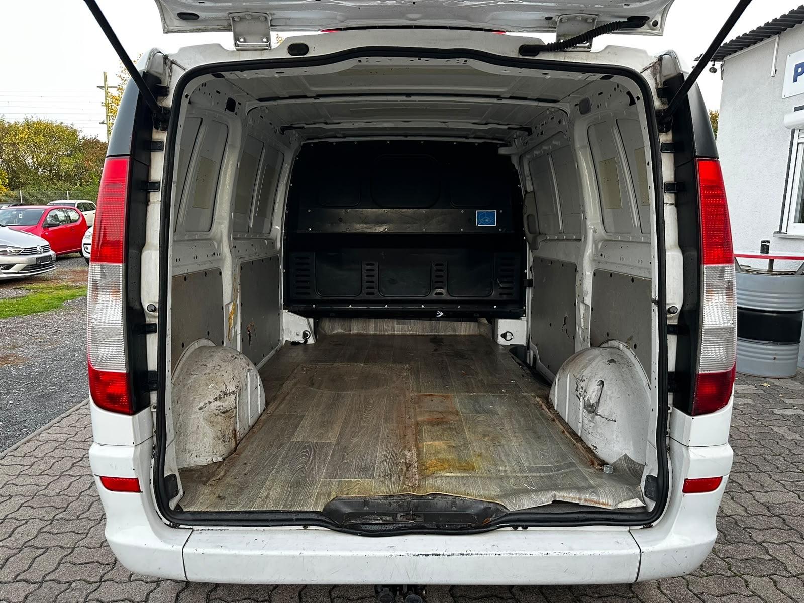 Mercedes-Benz Vito 2014 — photo 5