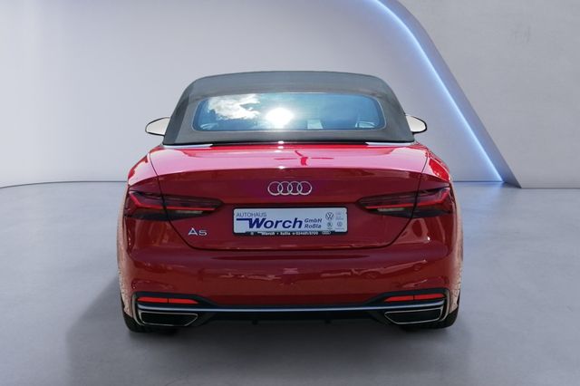 A5 Cabriolet 35 TDI S tronic Advanced KAMERA+AHK