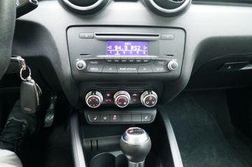 Fahrzeugabbildung Audi A1 attraction #Automatik #Tüv Neu #2.Hand