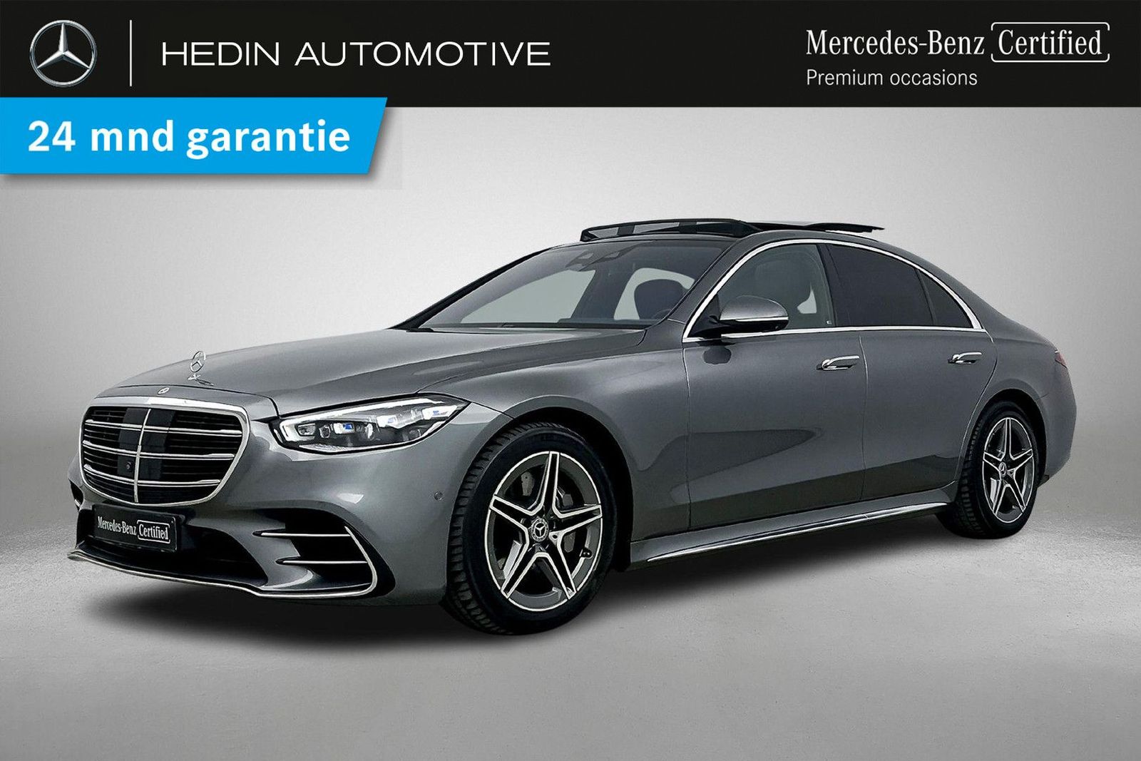 MERCEDES-BENZ S 450 S automatik AMG Line | Premium Pakket | Ri