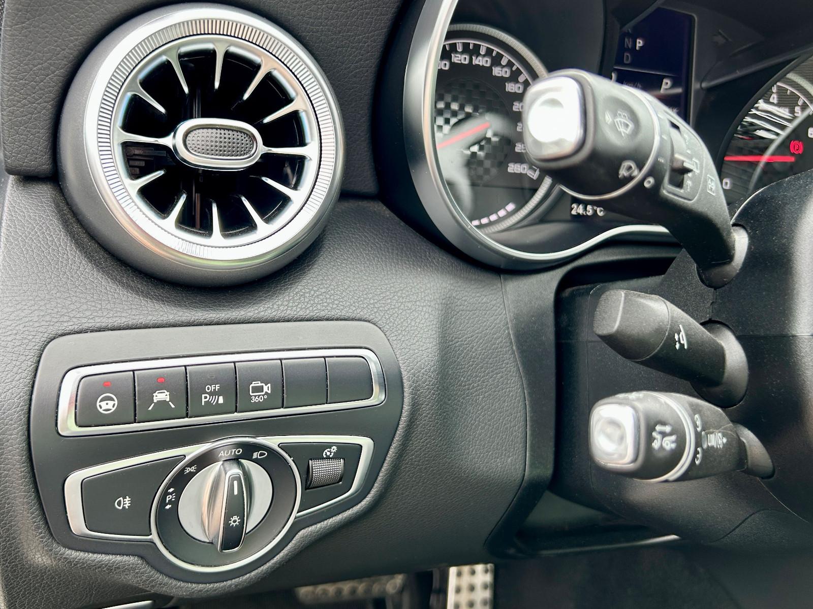 Mercedes-Benz C 43 AMG 4MATIC*LED*AHK*PANO*360*LEDER*RADAR*20"