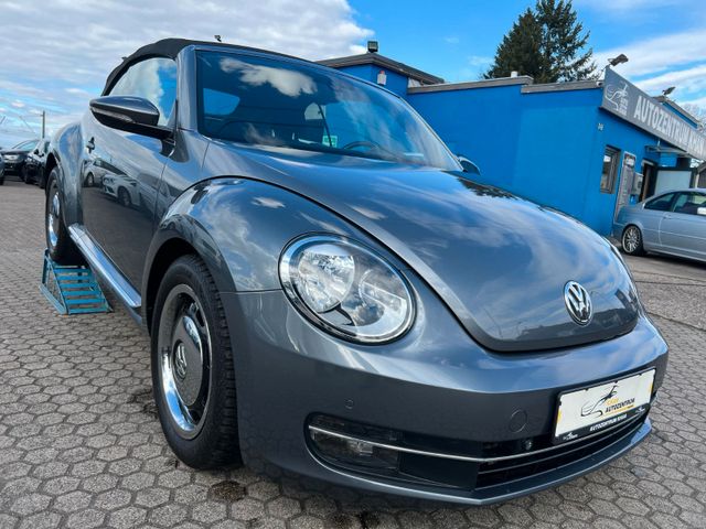 Volkswagen Beetle Cabriolet Cup BMT