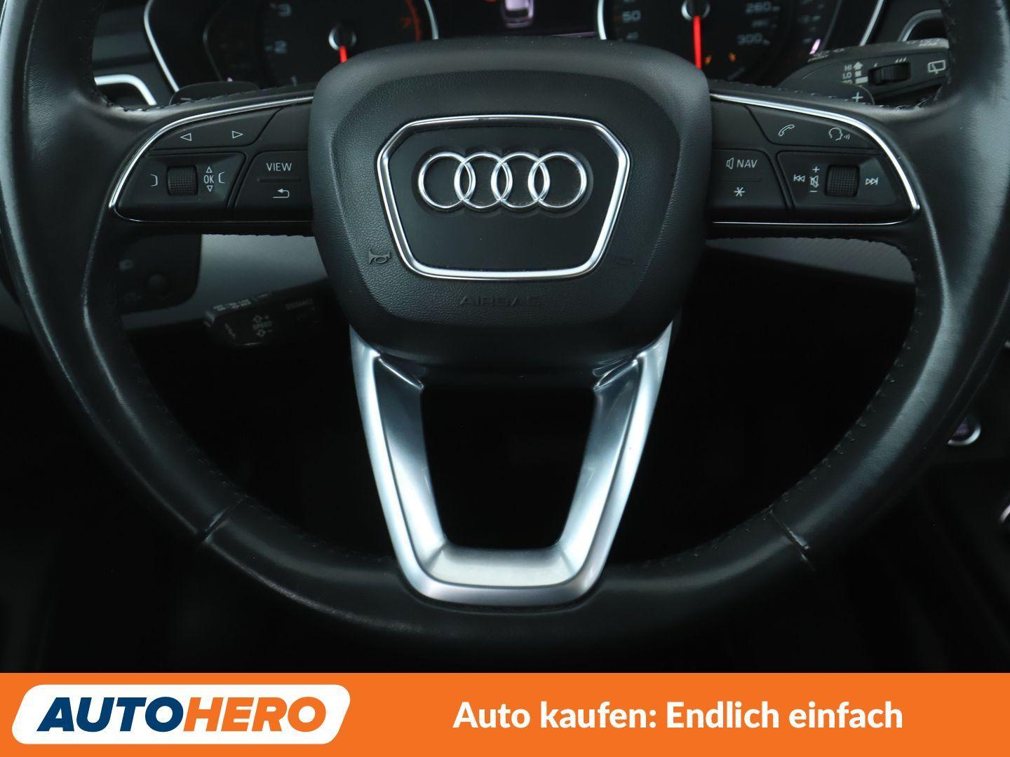 Audi A4 2.0 TFSI ultra Design Aut.*BI-XENON*ACC*PLA*