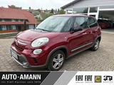 Fiat 500L 1.3 16V MultiJet Navi Mehrzonenklima Rückfa - Fiat 500L aus 2014