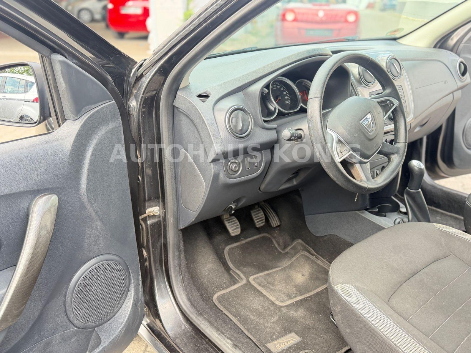 Dacia Sandero II Stepway Prestige