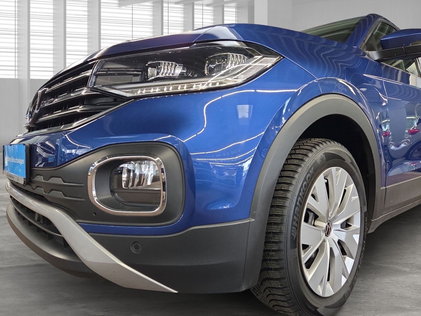 Fahrzeugabbildung Volkswagen T-Cross Style 1.0 TSI Digitales Cockpit Soundsys