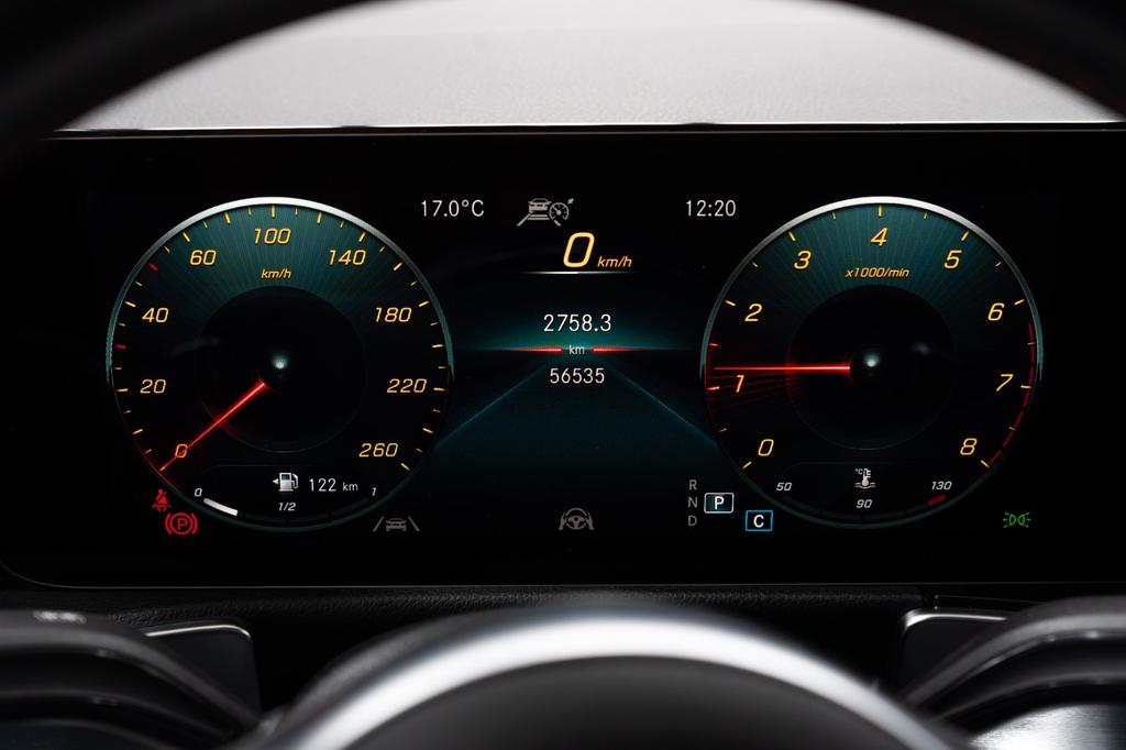 Mercedes-Benz GLB 250