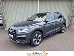 Fahrzeugabbildung Audi Q5 50 TFSIe quattro sport S-Line Navi LED ACC