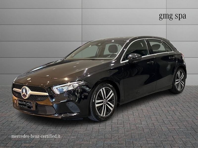 Mercedes-Benz Classe A A 200 d Sport auto
