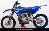 Yamaha YZ125 2026 - YAMAHA RALLYE YZ 125
