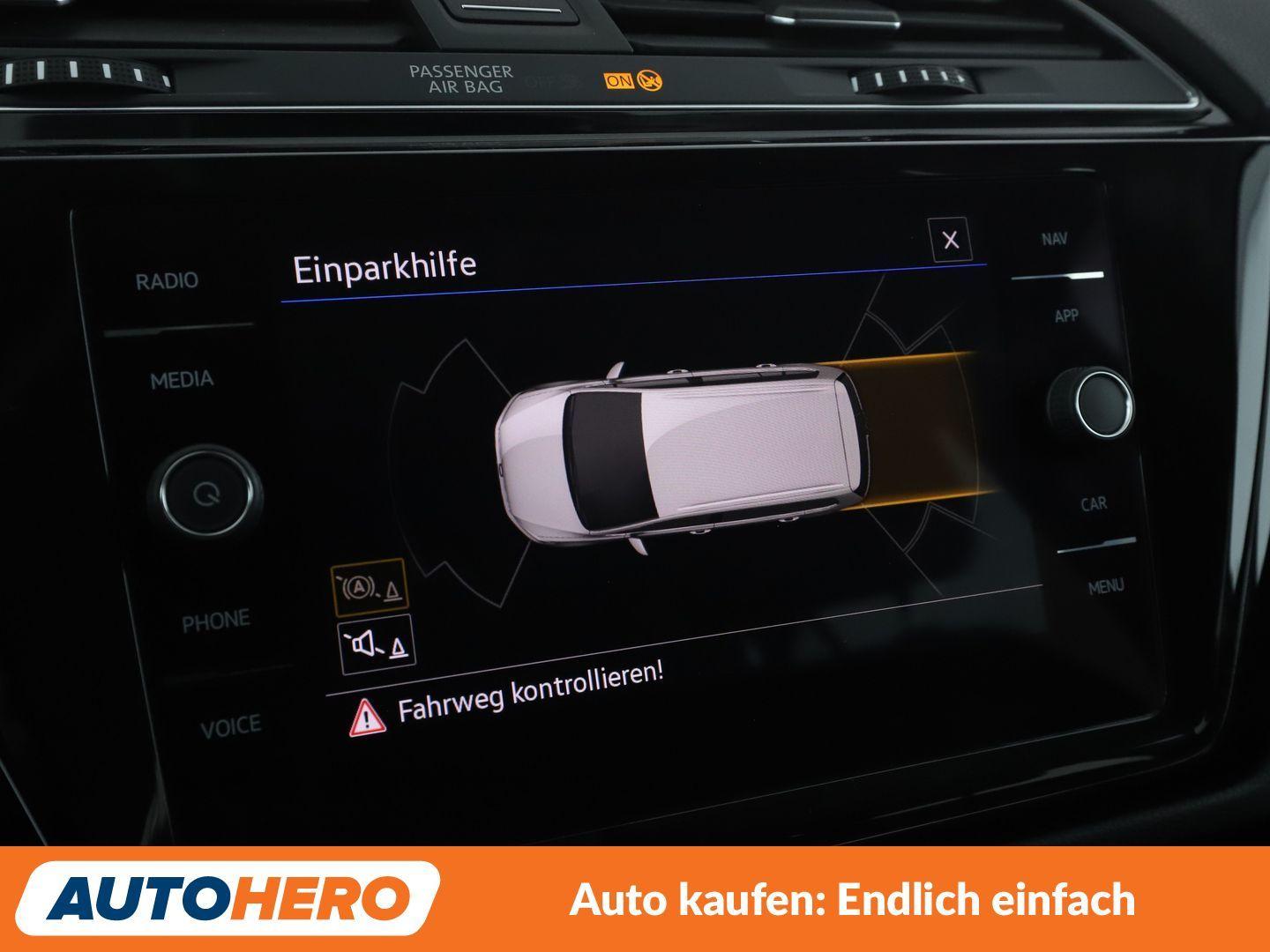 Volkswagen Touran 1.5 TSI ACT Highline BM Tech*NAVI*ACC*, миниатюра 20