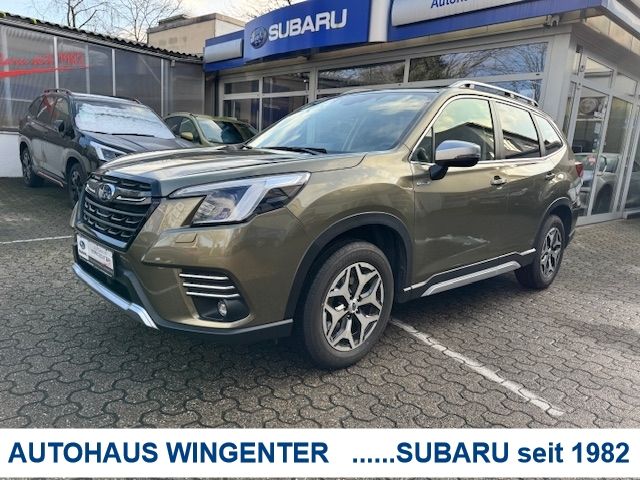 Subaru Forester Comfort 2.0ie *AHK abnehmbar*1.Hand