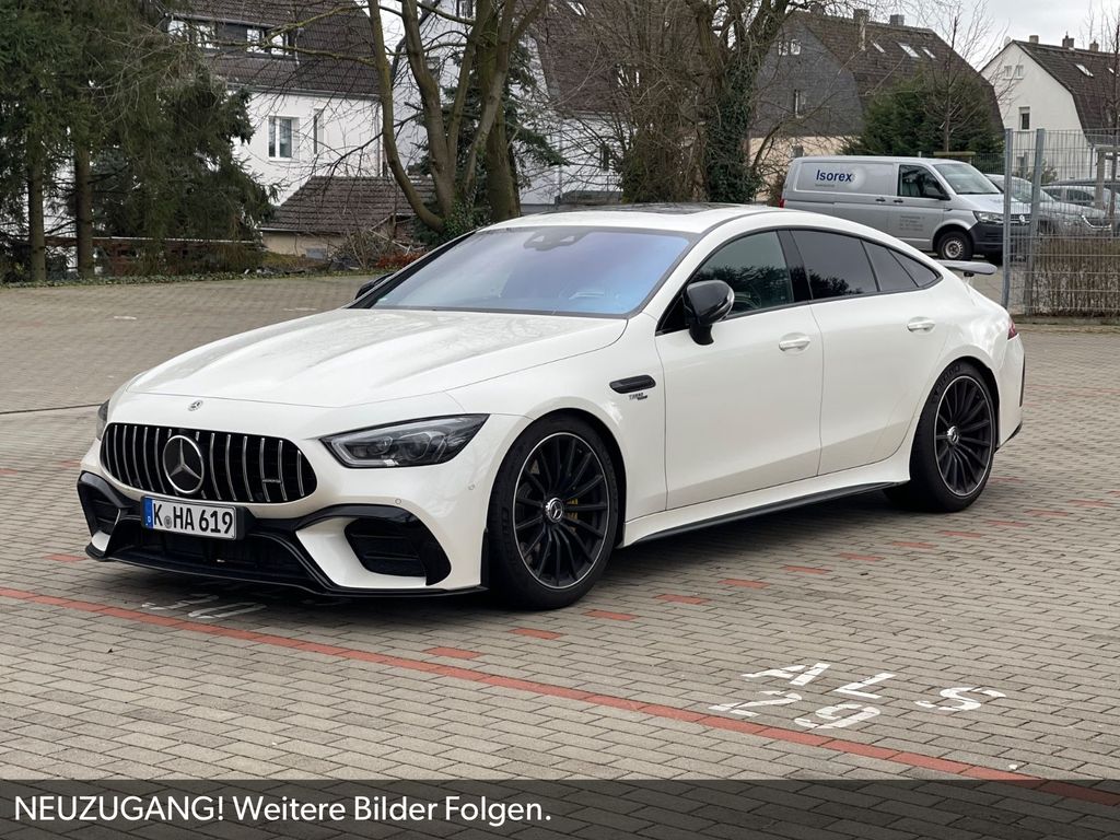 Image of Mercedes-Benz AMG GT