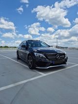 Mercedes-Benz C 43 AMG Pano/Burm./SportAGA/Memory/STHZ/Night - Mercedes-Benz C-Class: Sport