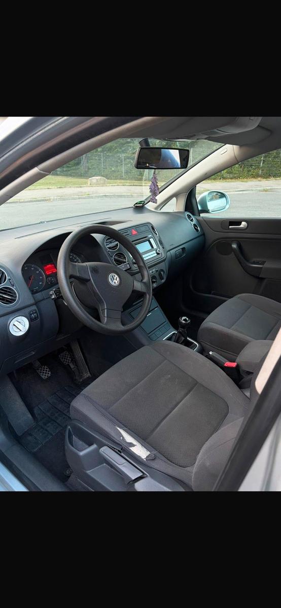 Volkswagen Golf Plus 2005 — photo 9