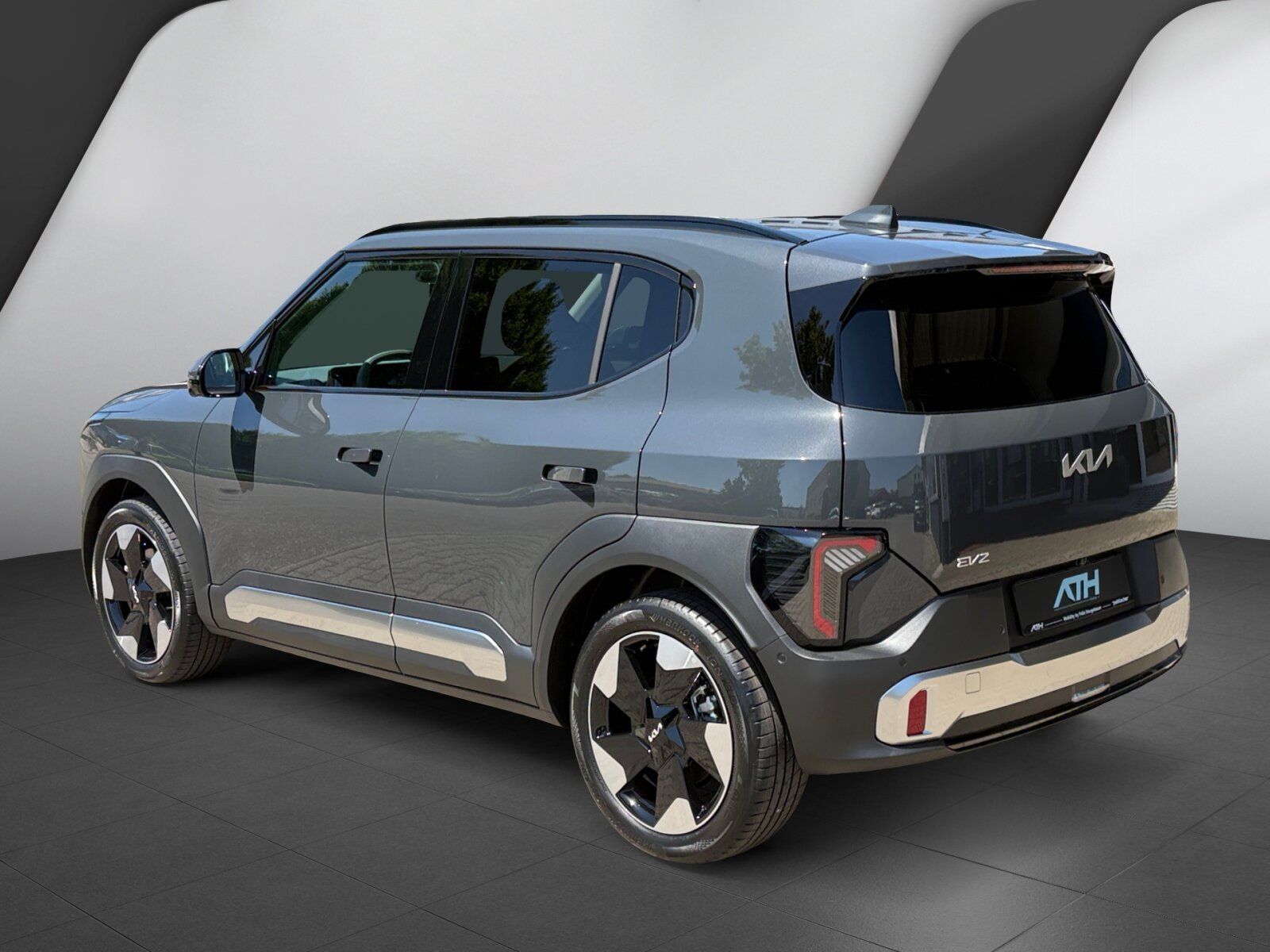 Fahrzeugabbildung Kia EV2 Elektro 42,2 kWh SHZ KAMERA H/K ACC LED 360°