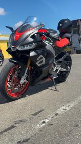 Aprilia Rs660 A2 (35kw)  - Aprilia RS 660 (35 kW)