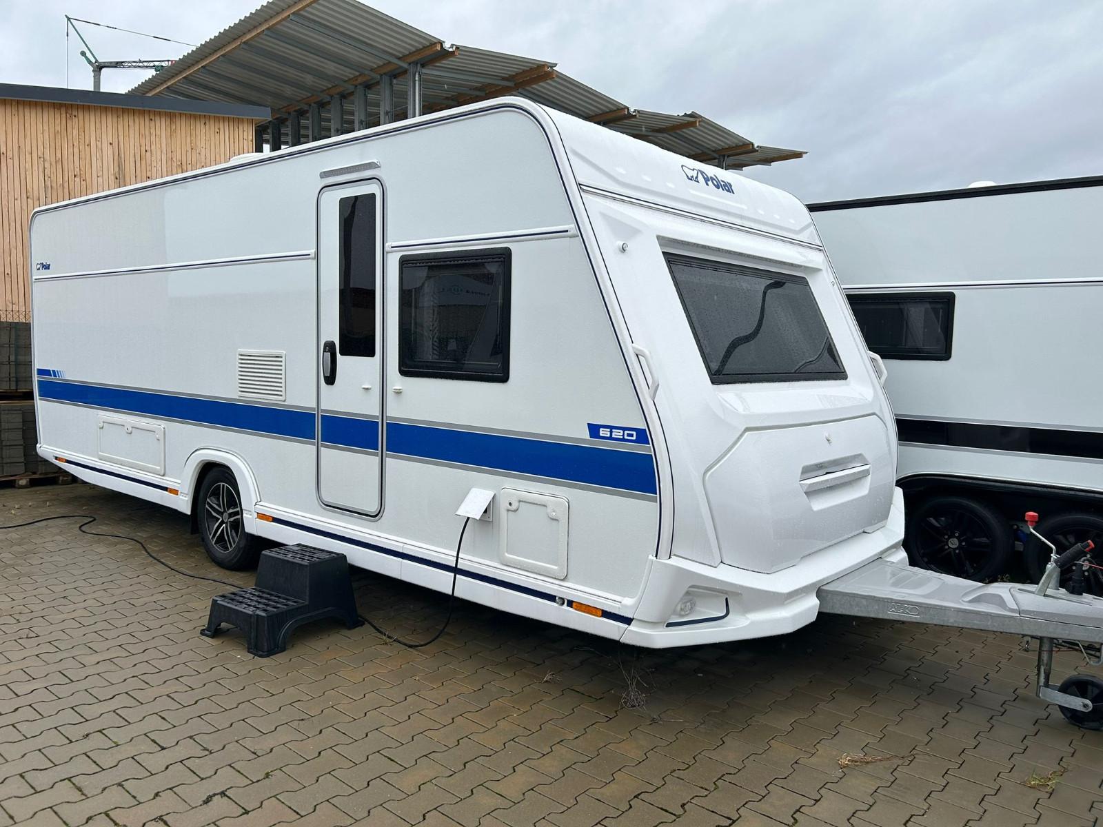 Polar 620 BQD BlueEdition-2000kg-Backofen-ALDE-Heckbad