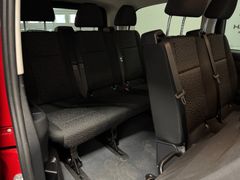 MERCEDES-BENZ Vito Pro Tourer 114 CDI lang*AHK 2.5T*KAM*9 SITZ MERCEDES-BENZ Vito Pro Tourer 114 CDI lang*AHK 2.5T*KAM*9 SITZ
