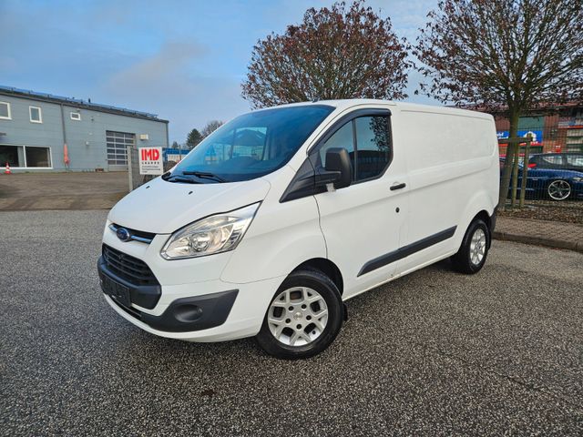 Ford Transit Custom Kasten 290 L1 Trend-NAVI-AHK-TÜV