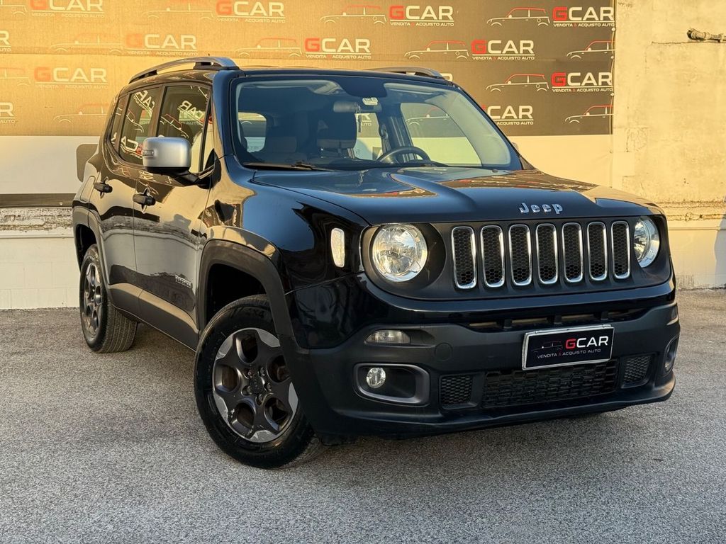 Image of Jeep Renegade