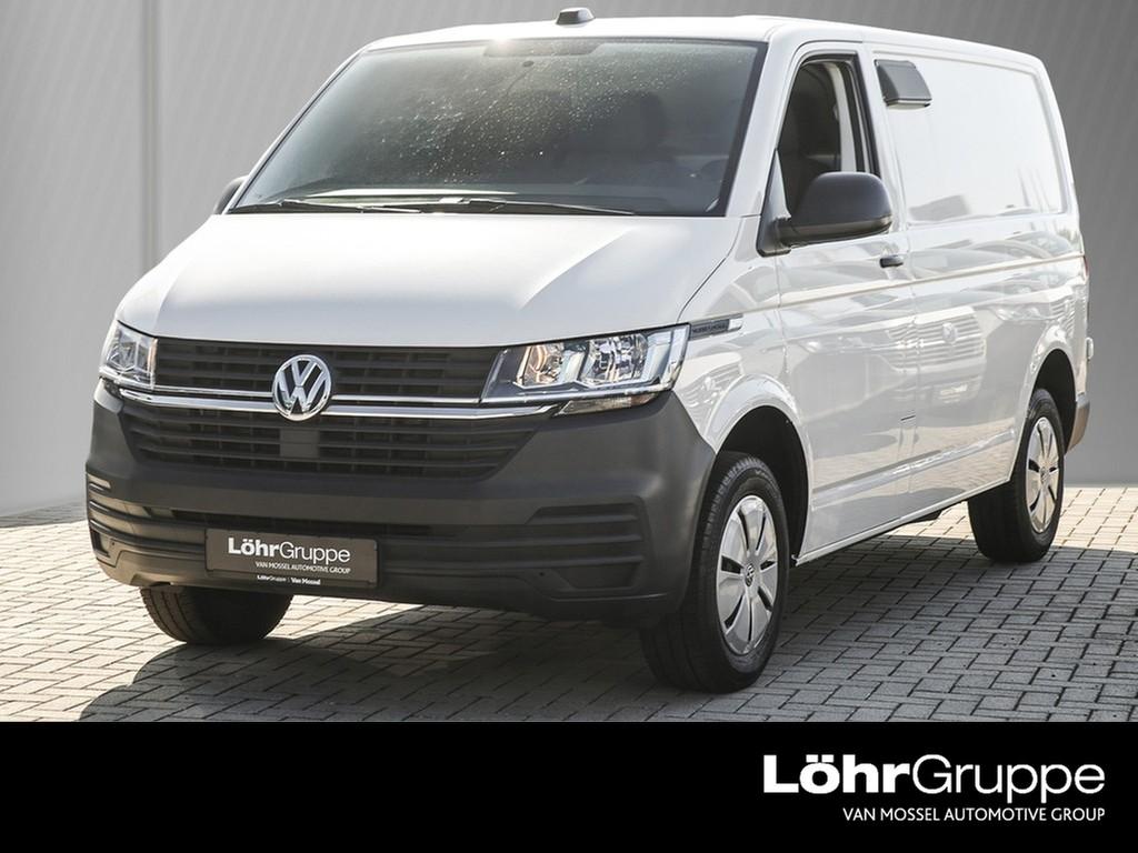 Volkswagen T6.1 Transporter Kasten 2.0 TDI Klima/SHZ/RFK