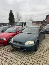 Honda Civic EJ8 Coupé Turboumbau Spaßauto ... - Honda Civic EJ