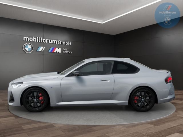 BMW M240i xDrive Coupe M-Sport Pro 19Zoll H K HUD foto 3
