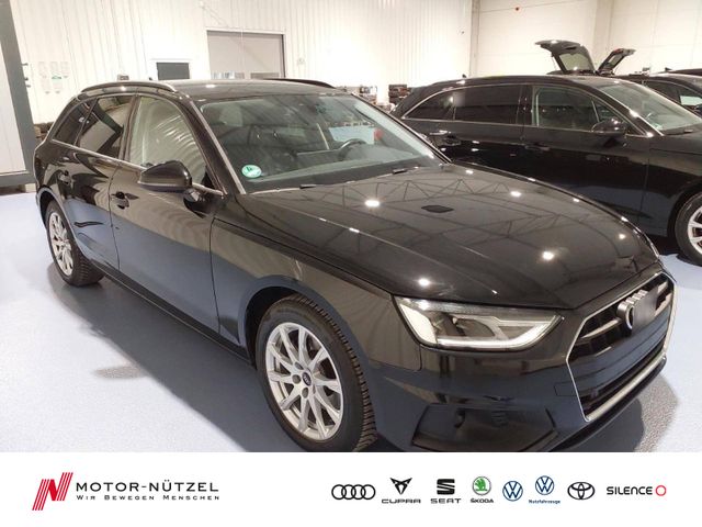 Audi A4 Avant 35 TFSI S-TR. LED+NAVI+GRA+SHZ+2xPDC+17